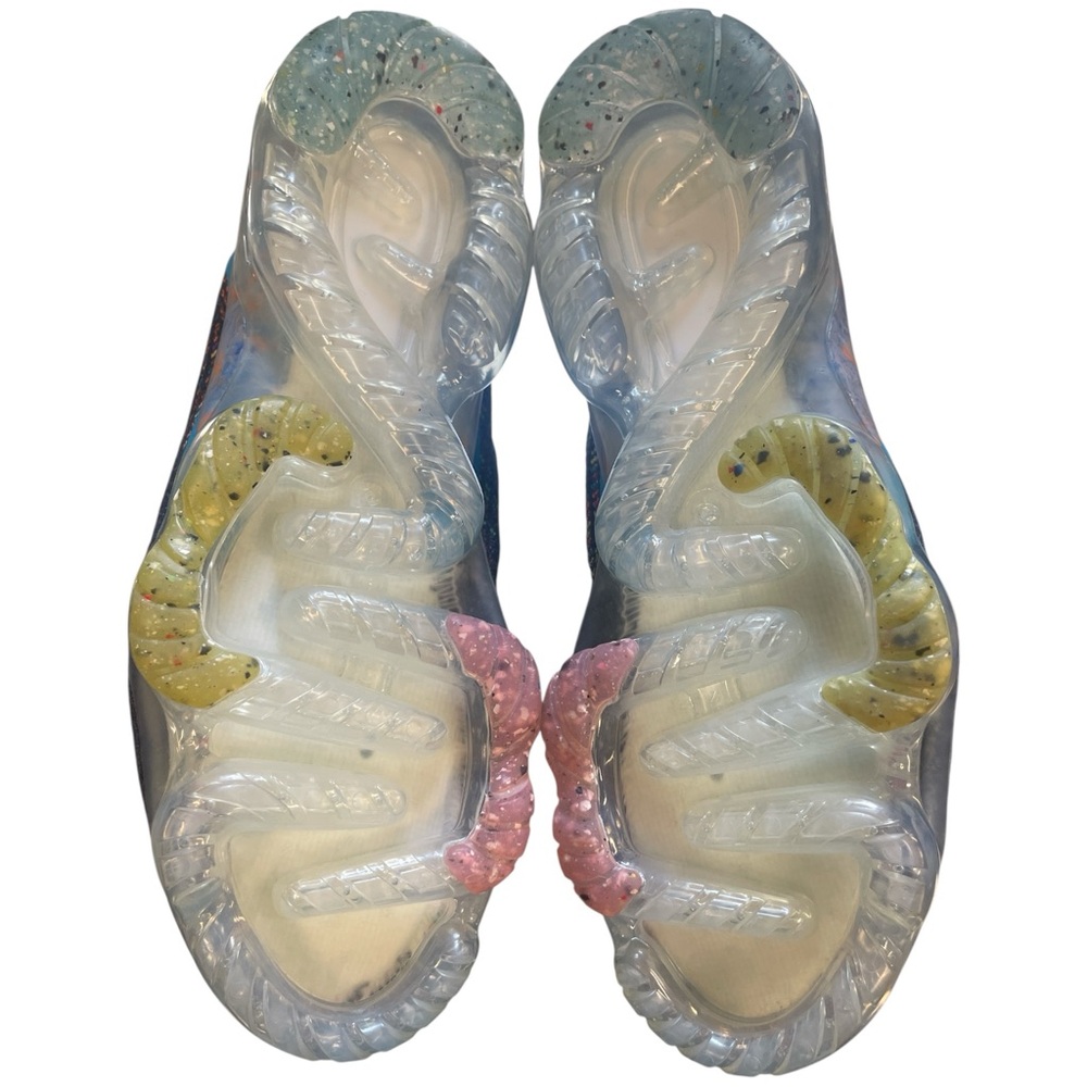 Nike Multicolor Athletic Shoes - Picture 7 of 8